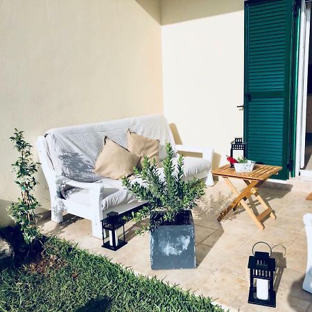 Chez Nikos Villa Kompitsion Bagian luar foto