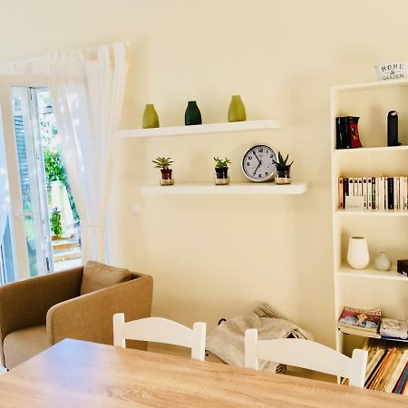 Chez Nikos Villa Kompitsion Bagian luar foto